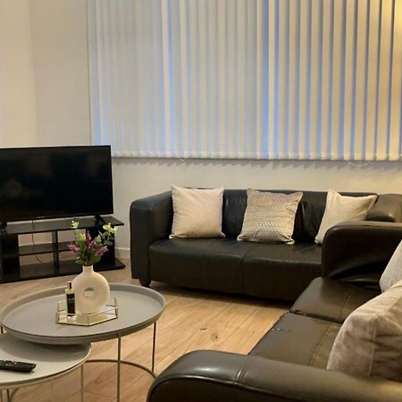 Alexander Apartments Powdene House 뉴캐슬어폰타인 외부 사진